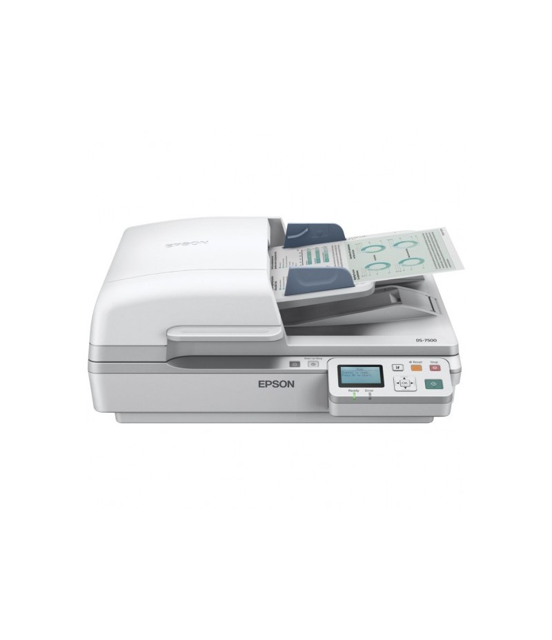Epson WorkForce DS-7500N